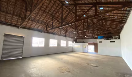 Barracão para locação na Vila Mercedes, Próximo a Avenida Getúlio Vargas