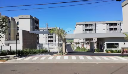 Apartamento para venda no Residencial Vila das Orquídeas