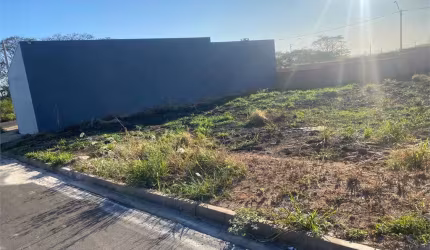 Terreno para venda no Arcoville