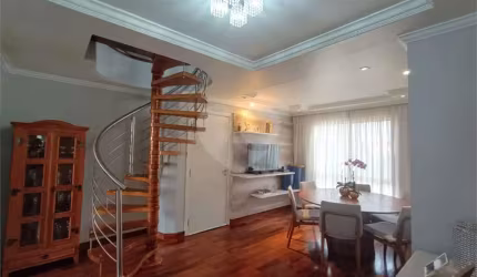 Cobertura Duplex para venda no condomínio Orizzonti Di San Carlo