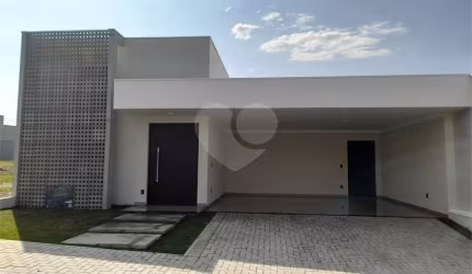 Casa para venda no Condomínio Village Damha IV - São Carlos