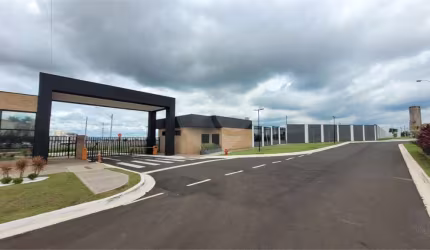 Lote para venda no Residencial Monte das Araucárias
