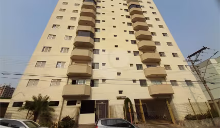 Apartamento à venda no Edifício Maison de Marseille - Centro, São Carlos/SP