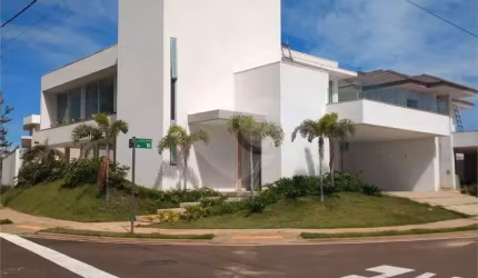 Casa em Construção no Condomínio de alto padrão Dahma III