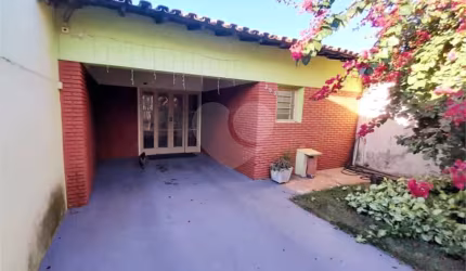 Casa térrea a venda na Vila Brasilia