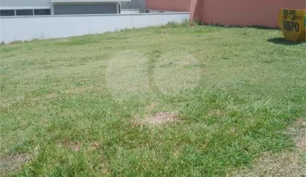 Terreno no Condomínio Reserva Aquarela