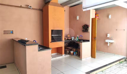 Casa à Venda no Jardim Cruzeiro do Sul - São Carlos