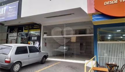 Sala Comercial para Locação na Região Central de São Carlos