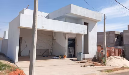 Casa para venda no Residencial Villeneuve