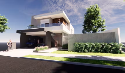 Casa a venda no Residencial Villeneuve