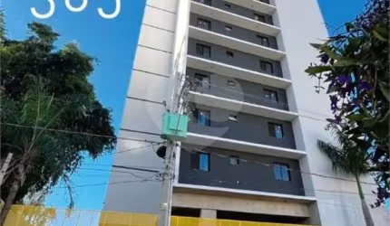Studio mobiliado no Edifício Sanca 305