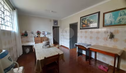 Casa multifuncional a venda na Vila Boa Vista 1