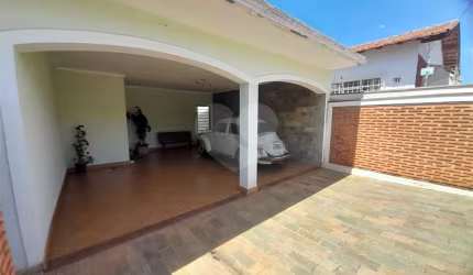Casa à Venda na Vila Faria - São Carlos