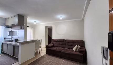 Apartamento de 60m² a venda no Edifício San Raphael