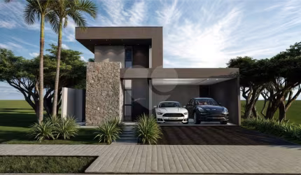 Casa Térrea à Venda no Residencial Parque Faber 4