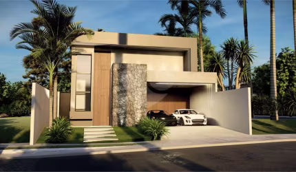 Casa Térrea à Venda no Residencial Parque Faber 4