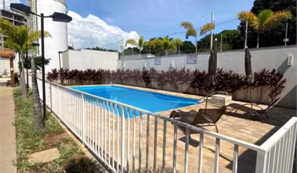 Apartamento a venda no Flor de Liz