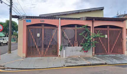 Casa à Venda na Vila Prado – São Carlos/SP