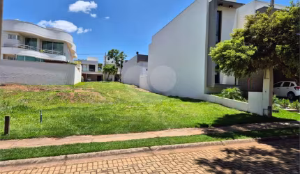 Terreno 250 m² Condomínio Reserva Aquarela