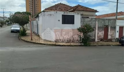 Casa-São Carlos-Centro | Ref.: REO629949