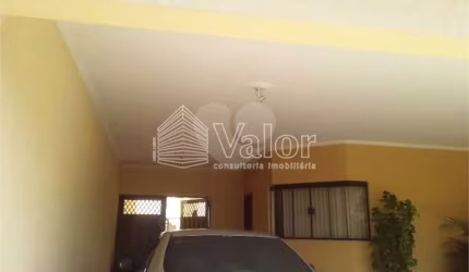 Casa-São Carlos-Jardim Cardinalli | Ref.: REO630153