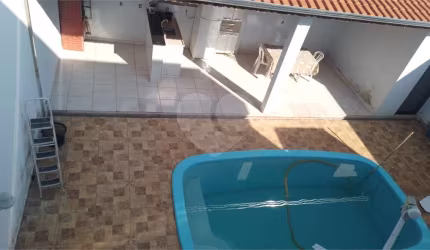 Casa para venda em Ibaté/SP.