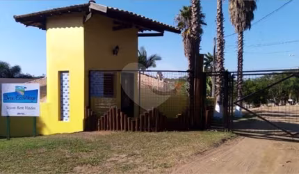 Terreno à Venda no Broa Eco Village – Represa do Broa