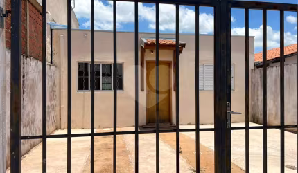 Casa à Venda no Residencial Bosque dos Tamanduás – Descalvado/SP