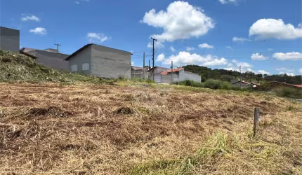 Terreno à Venda no Residencial Bosque dos Tamanduás – Descalvado/SP