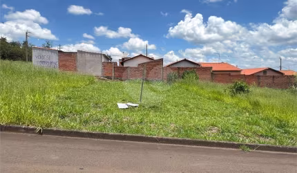 Terreno à Venda no Residencial Bosque dos Tamanduás – Descalvado/SP