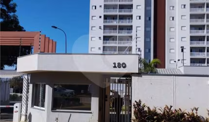 Apartamento à venda - Residencial Flor de Liz, São Carlos