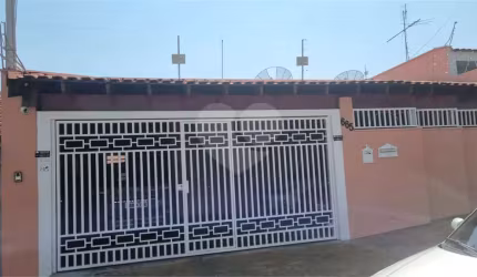 Casa à venda no Jardim Santa Paula – São Carlos
