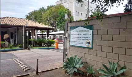 Apartamento à Venda no Edifício Mont Park – Bairro Jockey