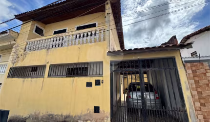 Casa sobrado do Bairro Santa Tereza - São Carlos/SP