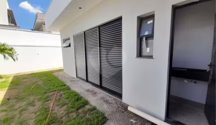 Casa Nova à Venda no Residencial Parque Faber III - São Carlos/SP