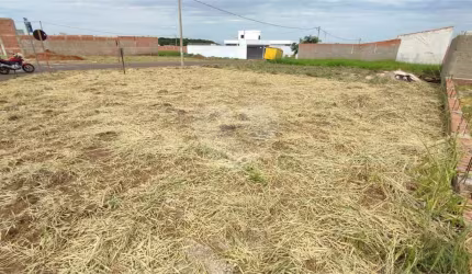 Terreno à Venda em São Carlos, no bairro Jardim Embaré