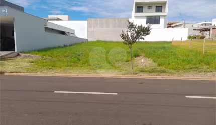 Terreno à Venda no Condomínio Faber IV – São Carlos/SP