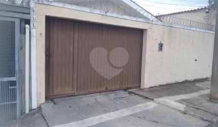 Casa à venda no bairro Cruzeiro do Sul – São Carlos/SP