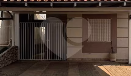 Casa à venda no Moradas III - São Carlos/SP