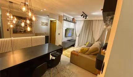 Apartamento mobiliado a venda na Vila Nery - São Carlos/SP