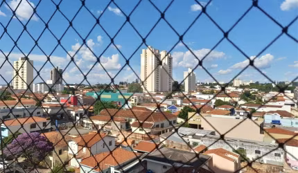 Apartamento à venda na Vila Nery – Edifício Alexandre Previero