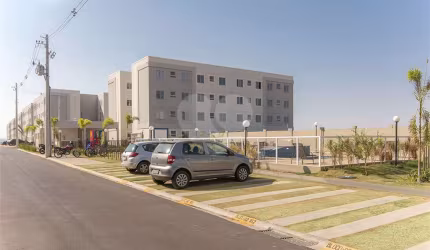 Apartamento no Residencial Mont Berlin  - São Carlos/SP