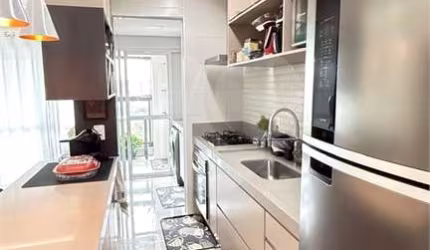 Apartamento à venda no Edifício Bosque das Palmeiras - São Carlos/SP