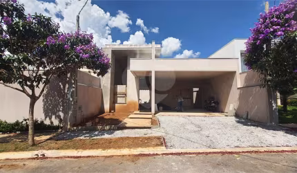 Casa à venda no Condomínio Faixa Azul - São Carlos/SP
