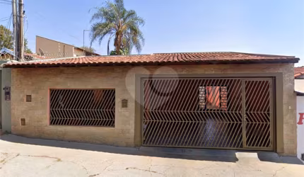 Casa Térrea à venda no Romeu Santini - São Carlos/SP