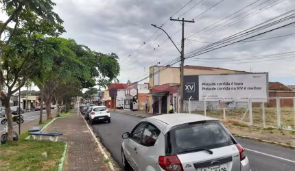 Terreno Comercial à Venda na Av. Teixeira de Barros – Rua Larga