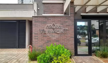 Apartamento Mobiliado para Alugar no Edifício Vermont – 9º Andar
