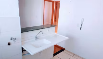 Apartamento no Condomínio Residencial Monte Everest
