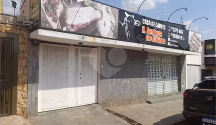 Galpão Equipado para Açougue Disponível para Aluguel na Vila Prado – Excelente Oportunidade