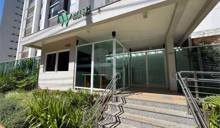 Apartamento à Venda no Wish Parque Faber -São Carlos- São Paulo
